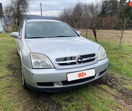 OPEL VECTRA 2004