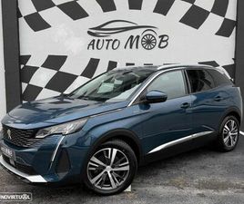 PEUGEOT 3008 1.6 HYBRID4 ALLURE PACK E-EAT8