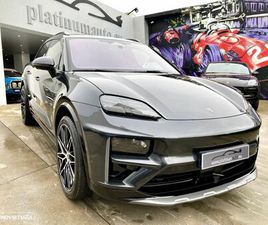PORSCHE MACAN ELECTRIC TURBO