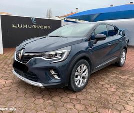 RENAULT CAPTUR TCE 90 INTENS