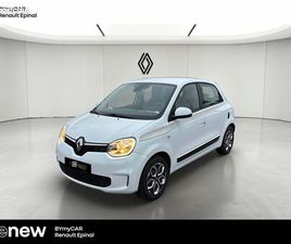 RENAULT TWINGO III SCE 65 - 21 LIMITED