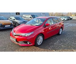 TOYOTA AURIS TOURING SPORTS TOYOTA AURIS AURIS TS 1,6 VALVEMATIC 6M/T ACTIVE TREND
