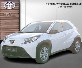 1.0 VVTI COMFORT, GWARANCJA, OFERTA DEALERA