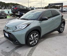 AYGO X 1.0 VVT-I 72 CV 5 PORTE LOUNGE S-CVT