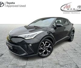 1.8 HYBRID CVT C-LUB MONO-TONE