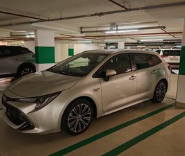 TOYOTA COROLLA BREAK TOYOTA COROLLA TS 2.0 HSD TREND HYBRID BREAK 184CV