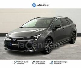 TOYOTA COROLLA TOURING SPORTS XII GENERATION2 COROLLA TOURING SPORTS HYBRIDE 196 COLLECTION