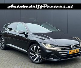 VOLKSWAGEN ARTEON SHOOTING BRAKE - 1.4 TSI GTE R-LINE ACC LEDER V-COCKPIT CAMERA CARPLAY E.TREKHAAK