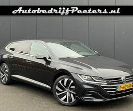 VOLKSWAGEN ARTEON SHOOTING BRAKE - 1.4 TSI GTE R-LINE ACC LEDER V-COCKPIT IQ-LIGHT CAMERA CARPLAY E.TREKHAAK