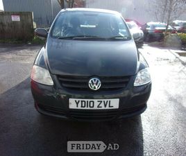 VOLKSWAGEN FOX 2010