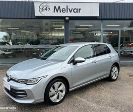 VOLKSWAGEN GOLF VW GOLF 1.5 TSI E-HYBRID LIFE DSG