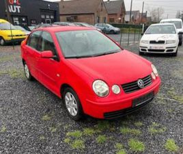 VOLKSWAGEN POLO ② VW POLO 14 TDI — VOLKSWAGEN — 2EMEMAIN