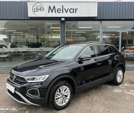 VW T-ROC 1.0 TSI LIFE