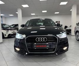 AUDI A1 S1 AUDI A1 SPB 1.4 TDI S-LINE