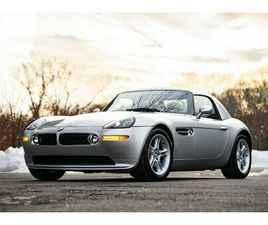 2002 BMW Z8