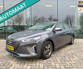 HYUNDAI IONIQ 1.6 GDI HYBRID PREMIUM, NAP, CARPLAY, LEDER, SUNROOF