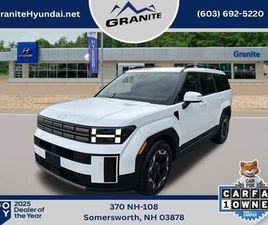 USED 2024 HYUNDAI SANTA FE SEL