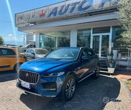 JAGUAR F-PACE P400E JAGUAR F-PACE 2.0 PHEV 404CV AUTOMATICO 9.000KM