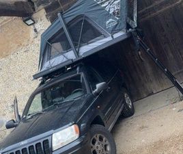 JEEP GRAND CHEROKEE WJ 4,7L V8