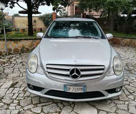 MERCEDES CLASSE R 4 MATIC