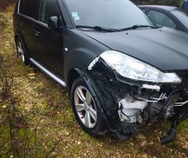 PEUGEOT 4007 PEUGEOT 4007