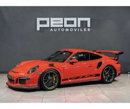 PORSCHE 911 991 GT3 RS GT3 RS PDK