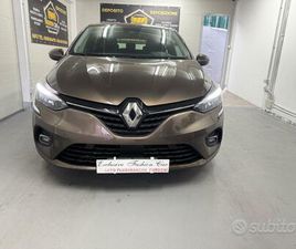 RENAULT CLIO FULL HYBRID E-TECH 140 CV 5 PORTE