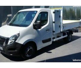 31990HT NISSAN NV400 BENNE COFFRE 2023 14000KM