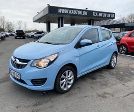 OPEL KARL 1,0 ENJOY 75HK 5D