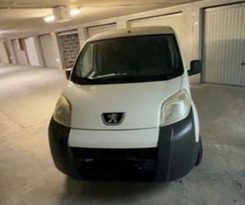 PEUGEOT BIPPER
