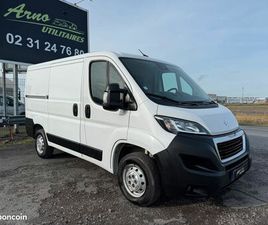 PEUGEOT BOXER 120CH L1H1 / 14.500EHT