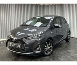 TOYOTA YARIS 1.5 VVTI-HYBRID / Y20 / NAVI / CAM / CRUISE / ...