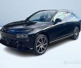 XPENG G9 RWD STANDARD RANGE (COMFORT PACK, PR...