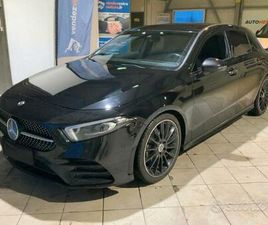 MERCEDES-BENZ A 200 2.0 AMG PREMIUM 110KW -PREZZO
