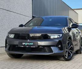 OPEL ASTRA BREAK 1.2T 130PK GS 360CAM/GPS/WINTERPACK/KEYLESS