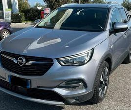 OPEL GRANDLAND X