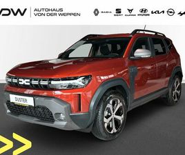 DACIA DUSTER III HYBRID 155 JOURNEY KLIMA NAVI