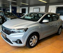 DACIA SANDERO DACIA SANDERO III COMFORT *38-TKM* MEDIA-IN/LED/PDC