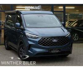 FORD NUGGET 2,0 TDCI 170 AUT. 4D