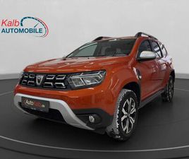DACIA DUSTER II 1.3 PRESTIGE+NAVI+TOTWINKEL+360°+SHZ