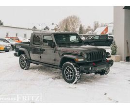 JEEP GLADIATOR RUBICON X - 3,6L V6 NAVI