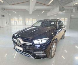 GLE 300 D 4MATIC M HYBRID PREMIUM COUPE