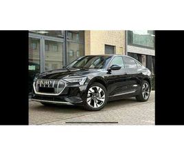 SPORTBACK 95 KWH 55 QUATTRO S LINE BTW AUTO