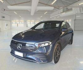 EQA 250 PREMIUM PLUS