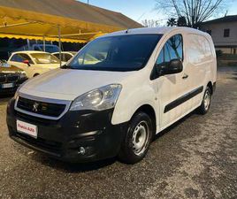 PEUGEOT PARTNER TEPEE TEPEE 1.6 BLUEHDI ACTIVE 100CV