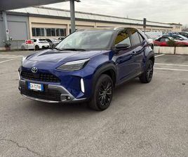 YARIS CROSS 1.5 HYBRID 5P. E-CVT AWD-I LOUNGE