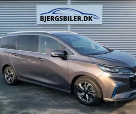 MAXUS EUNIQ 5 MAXUS EUNIQ5 52 EXCLUSIVE 7PRS