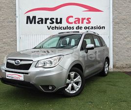 SUBARU FORESTER 2.0 D SPORT PLUS
