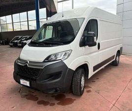 JUMPER 35 BLUEHDI 130 PC-TN FURGONE