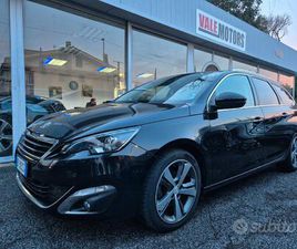 PEUGEOT 308 PEUGEOT 308 BLUEHDI 120 S&S GT LINE